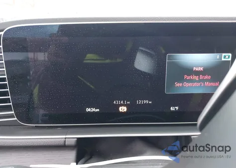 2025 Mercedes-Benz Gle 350 из США, поврежденный, VIN 4JGFB4EB3SB324617